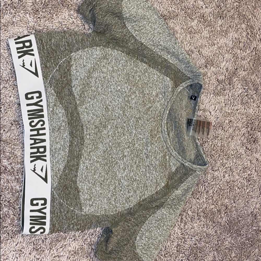 Gymshark Flex Crop top